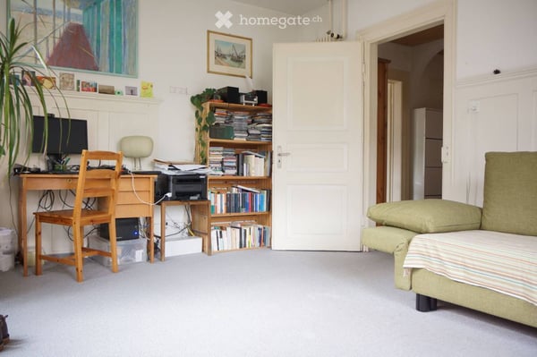 Charmante 3.5 Wohnung in Zürich Seefeld 6