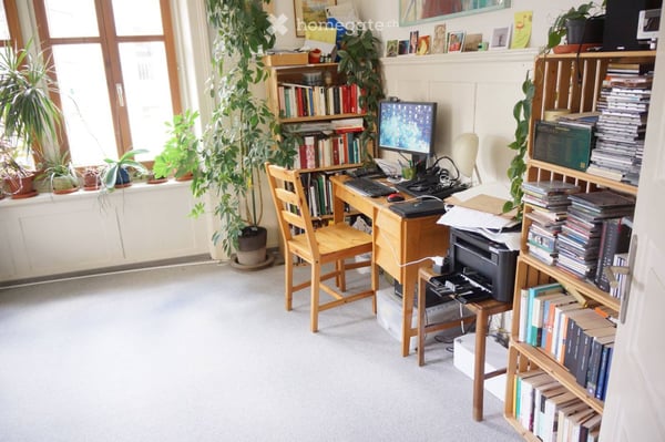 Charmante 3.5 Wohnung in Zürich Seefeld 4