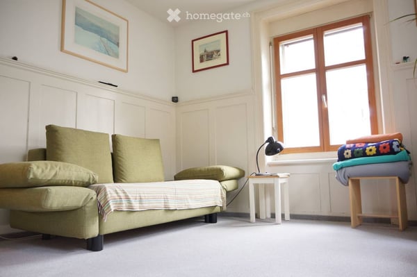 Charmante 3.5 Wohnung in Zürich Seefeld 5