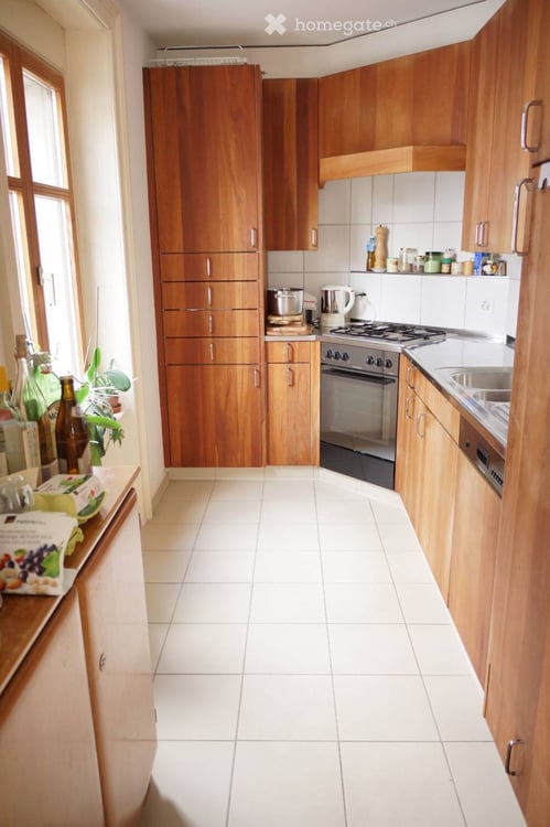Charmante 3.5 Wohnung in Zürich Seefeld 3
