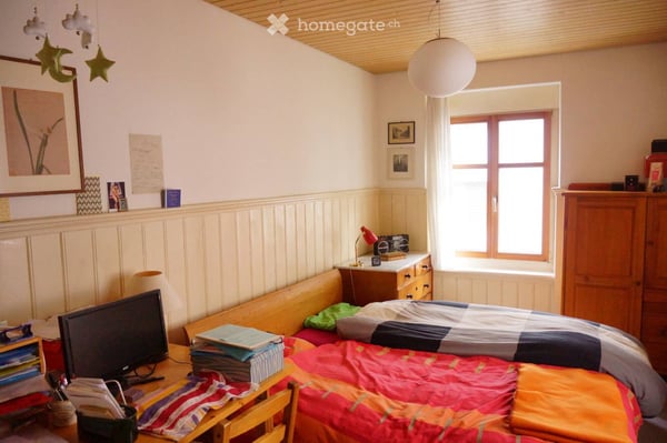 Charmante 3.5 Wohnung in Zürich Seefeld 12
