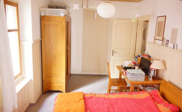 Charmante 3.5 Wohnung in Zürich Seefeld 13