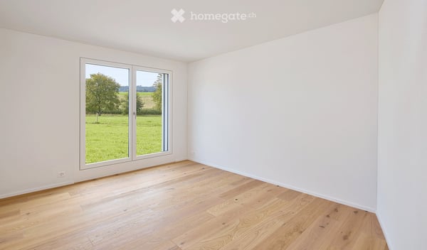 Moderne Neubauwohnung mit unverbaubarer Aussicht 3
