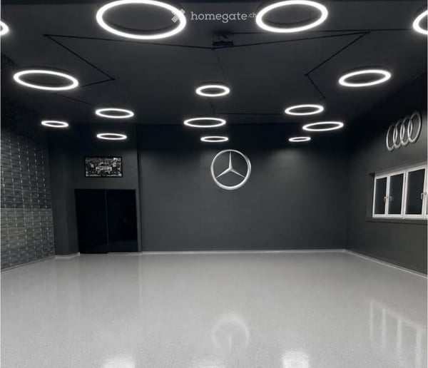 Autohandel mit Showroom & Außenplätzen – Neubau in Top-Lage Autobahnausfahrt Weesen (See-Gaster) 2