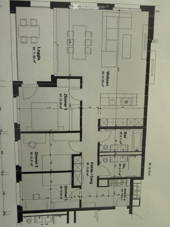 Apartment in Bad Ragaz 2