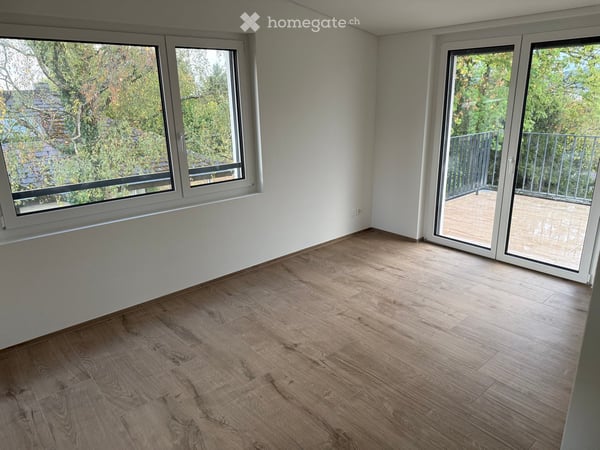 Erstvermietung | Neubauwohnungen in Watt bei Regensdorf 13