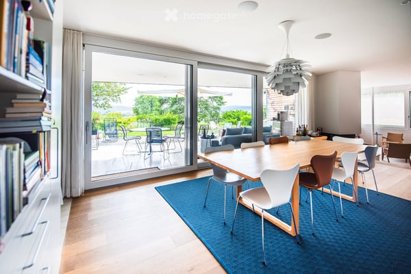 Grosszügiges 7.5-Zimmer-Einfamilienhaus mit Naturpool – Ihr neues Zuhause an bester Lage in Seuzach 13