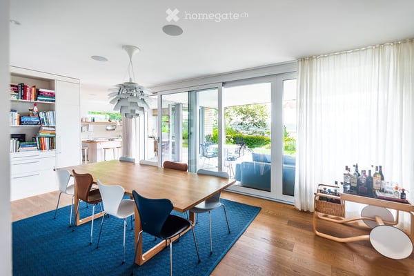 Grosszügiges 7.5-Zimmer-Einfamilienhaus mit Naturpool – Ihr neues Zuhause an bester Lage in Seuzach 12