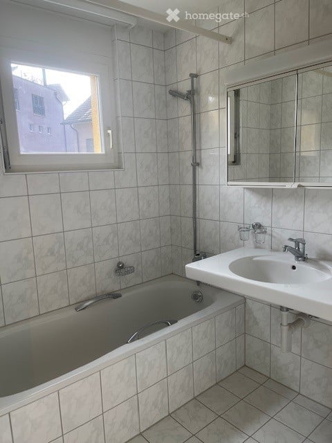 Grosszügige 3½-Zimmer-Wohnung in Winkel Rüti 7