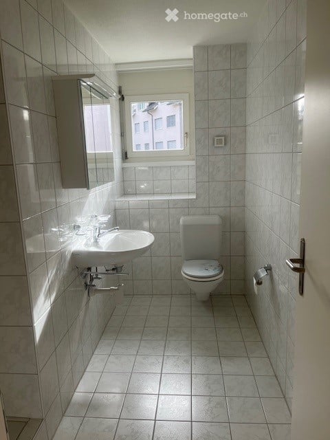 Grosszügige 3½-Zimmer-Wohnung in Winkel Rüti 8