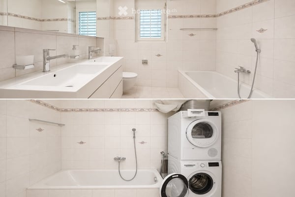 Möblierte 4.5-Zimmer-Wohnung mit Stil und Komfort in Dietikon – optional unmöbliert 3