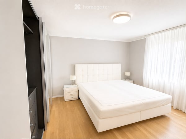 Möblierte 4.5-Zimmer-Wohnung mit Stil und Komfort in Dietikon – optional unmöbliert 4
