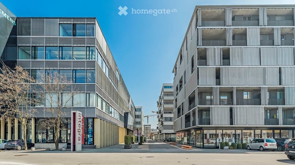 Wohnung an Top zentraler Lage im INTEGRA Square