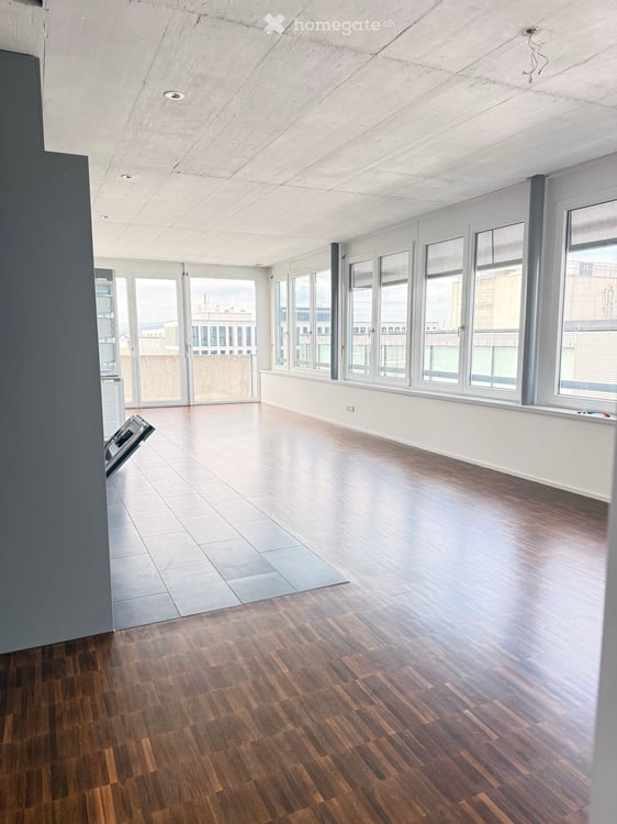 Wohnung an Top zentraler Lage im INTEGRA Square 3