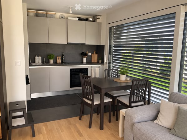 Appartement à Anières