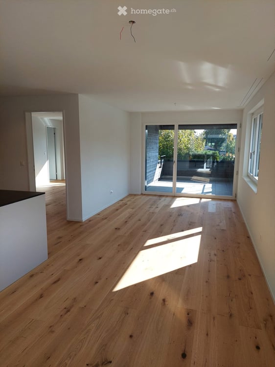 Neubau-Wohnung mit zwei Balkonen und Sicht auf den Bodensee 5
