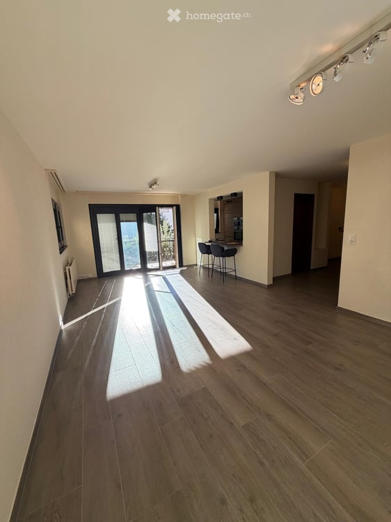 Appartement à Sierre 2