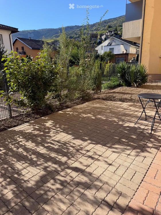 Appartement à Sierre 7