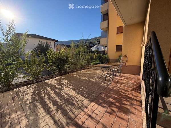 Appartement à Sierre 6