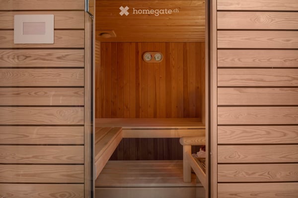 Exklusives Doppeleinfamilienhaus mit Panoramablick auf See, Alpen und Stadt 21