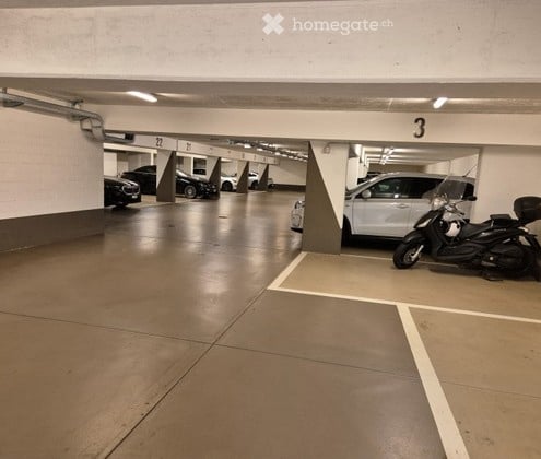 Ruhig und zentral wohnen – gepflegte 2½-Zimmer-Parterrewohnung mit Gartenanteil 11