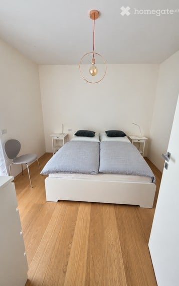 Ruhig und zentral wohnen – gepflegte 2½-Zimmer-Parterrewohnung mit Gartenanteil 4