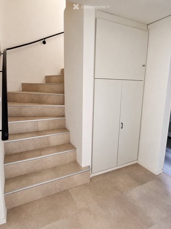 Renoviertes 4.5 Zimmer Doppeleinfamilienhaus mit Garten 18