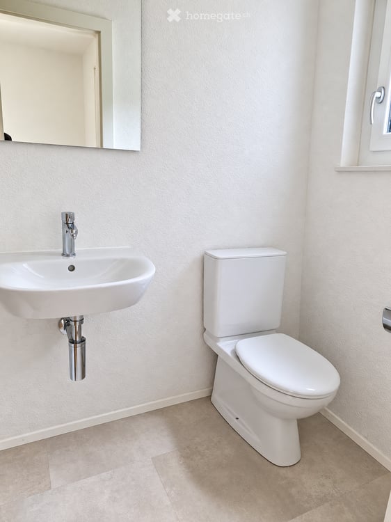 Renoviertes 4.5 Zimmer Doppeleinfamilienhaus mit Garten 9