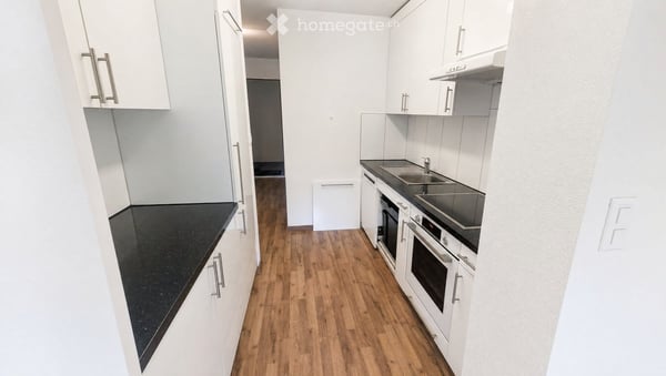 Grosszügige und moderne 2.5-Zimmer-Wohnung