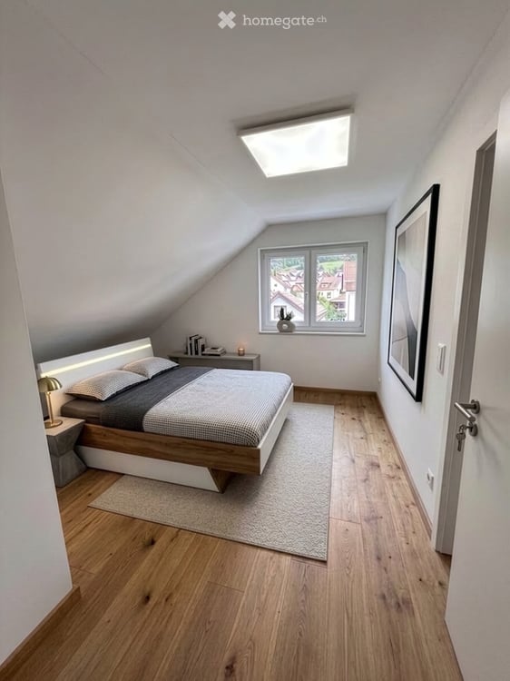 Moderne 3.5-Zimmer-Erstbezugswohnung in Böztal – ab 1. Dezember 2026 5