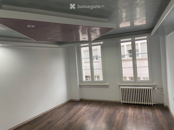 Frisch kernsaniert & vollvermietet: Mehrfamilienhaus Altstätten (City) 5