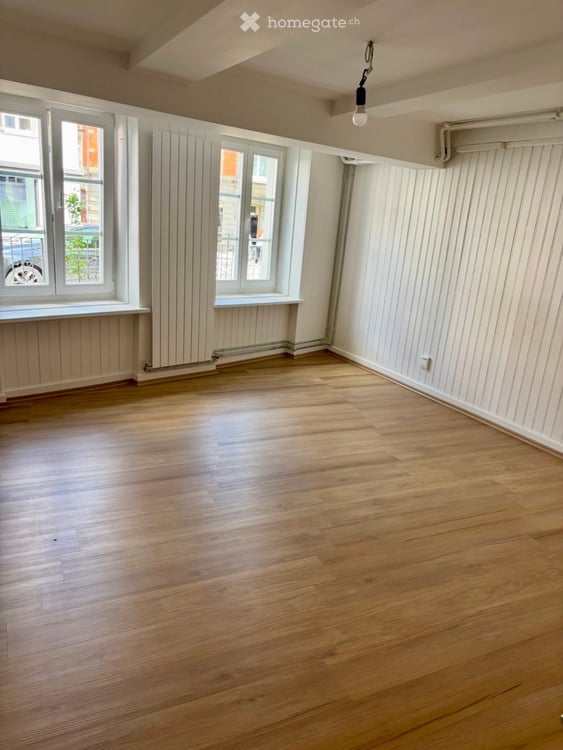 Frisch kernsaniert & vollvermietet: Mehrfamilienhaus Altstätten (City) 6