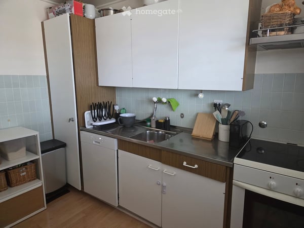Appartement au coeur de Gland 1