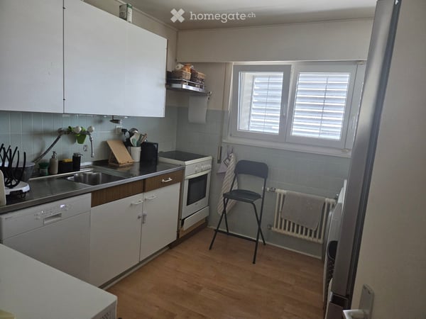 Appartement au coeur de Gland 2