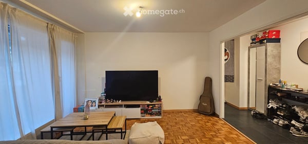 URGENT - Bail appartement à reprendre au 1er décembre 2026 2