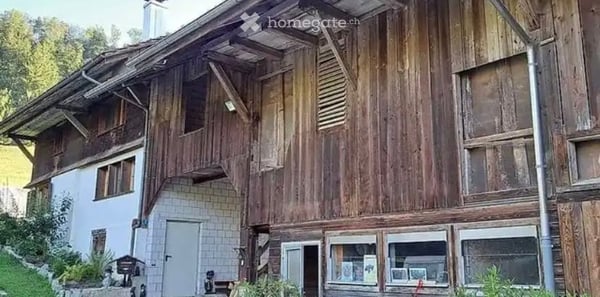 Bauernhaus in Wald ZH 5
