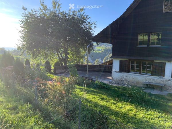 Bauernhaus in Wald ZH 4