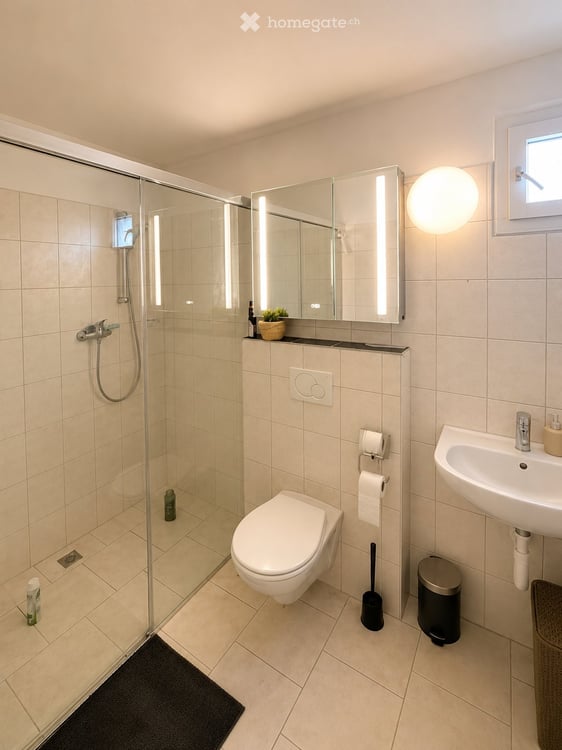 Terrace flat in Rudolfstetten 4