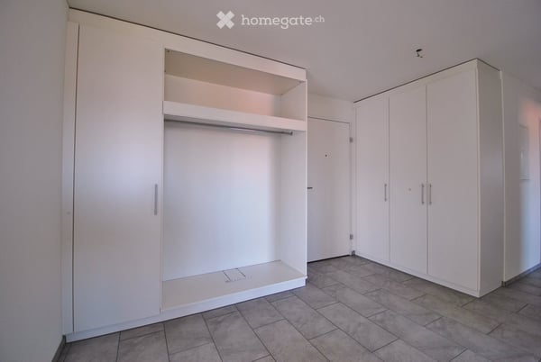 4.5 Zimmer-Wohnung im 2. OG mit Blick zum Schloss Lenzburg 10