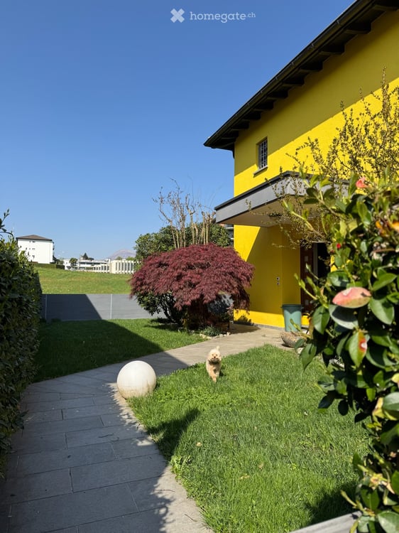 Casa unifamiliare a Breganzona
