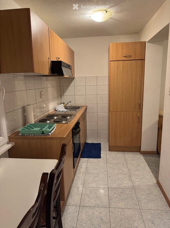 MÖBLIERT 1,5 Z. Wohnung in Widnau Zentrum 7