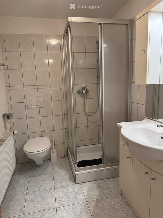 MÖBLIERT 1,5 Z. Wohnung in Widnau Zentrum 5