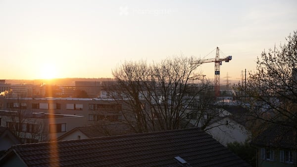Furnished dwelling in Zurich 9