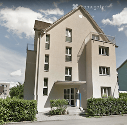 Furnished dwelling in Zurich 2