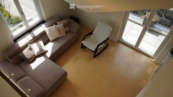 Furnished dwelling in Zurich 3