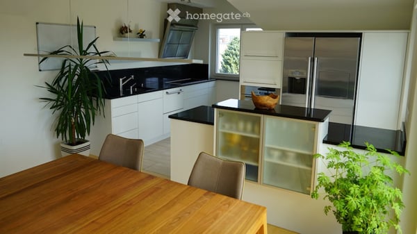 Furnished dwelling in Zurich 6