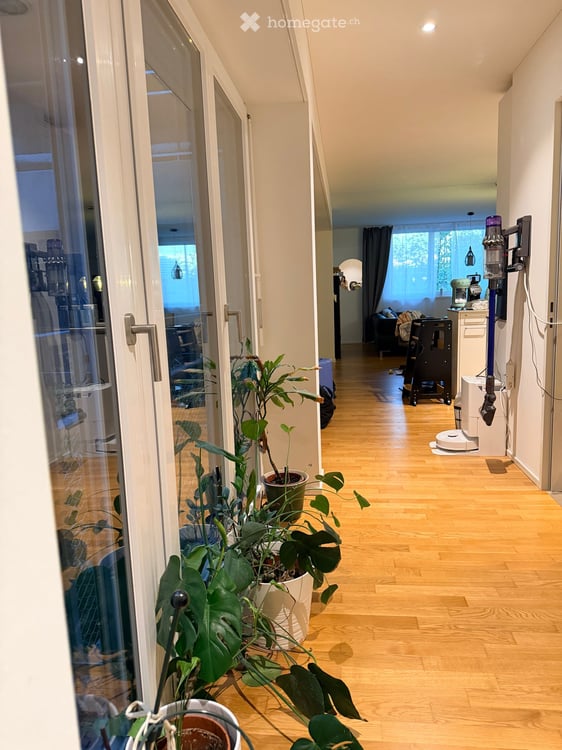 2.5 Zimmer Wohnung mit offener Küche in Erlenmatt zu vermieten 5