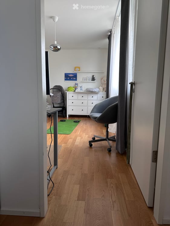 2.5 Zimmer Wohnung mit offener Küche in Erlenmatt zu vermieten 3