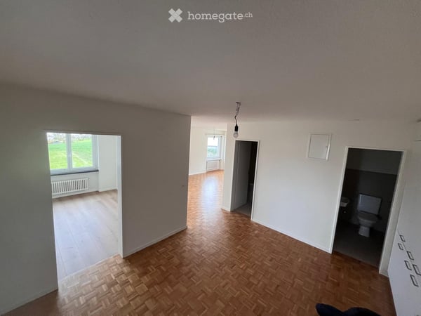 Hübsche 4,5-Zimmer-Wohnung, frisch renoviert und ideal gelegen 2