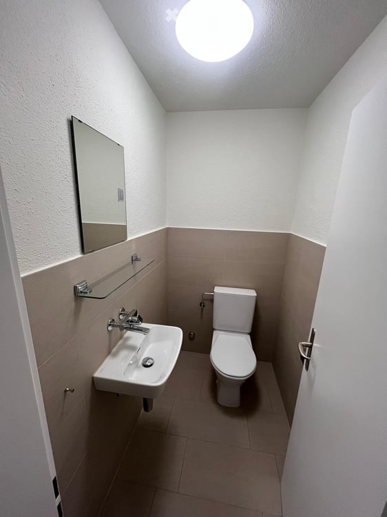 Hübsche 4,5-Zimmer-Wohnung, frisch renoviert und ideal gelegen 10
